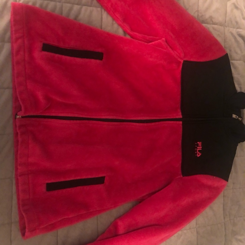 Fila jacket